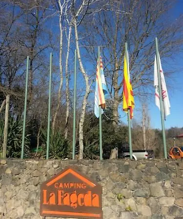 Camping La Fageda
